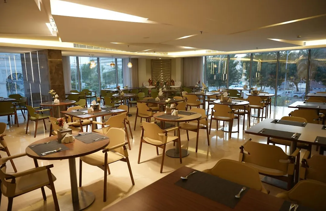 Grand Plaza Hotel - Gulf Riyadh-1